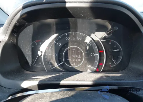 2014 Honda Cr-V Lx z USA, uszkodzony, nr VIN 2HKRM4H36EH727459